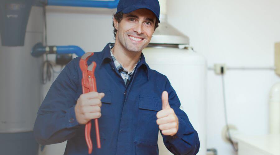 Local annual plumbing maintenance in Barberton, OH